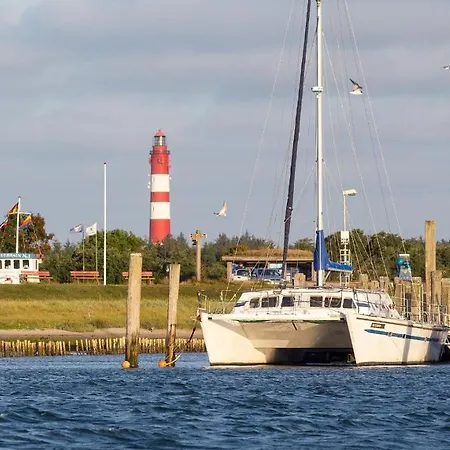 Wiese & Watt Apartment Norddorf