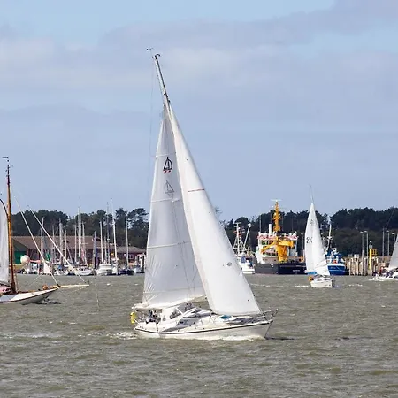 Apartment Wiese & Watt Norddorf