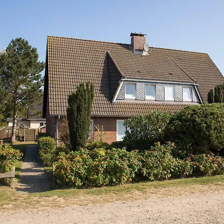 Wiese & Watt Apartment Norddorf