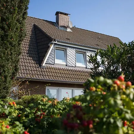 Wiese & Watt Apartment Norddorf