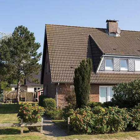 Wiese & Watt Apartment Norddorf