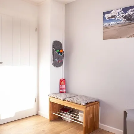 Apartment Wiese & Watt Norddorf