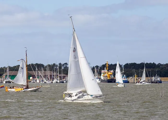 Appartamento Wiese & Watt Norddorf