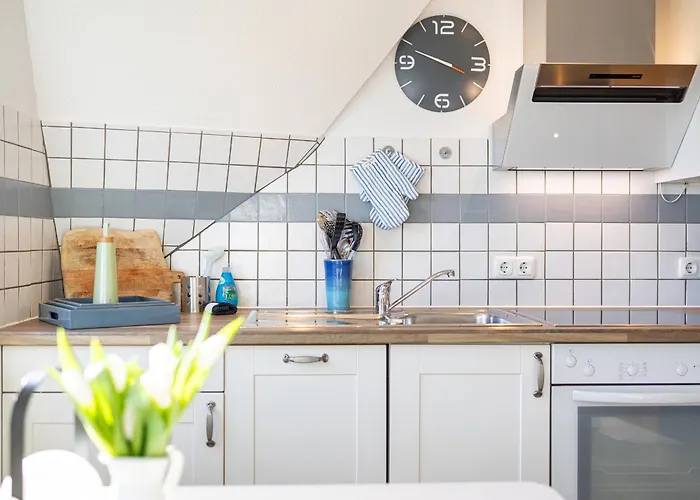 Appartamento Wiese & Watt Norddorf