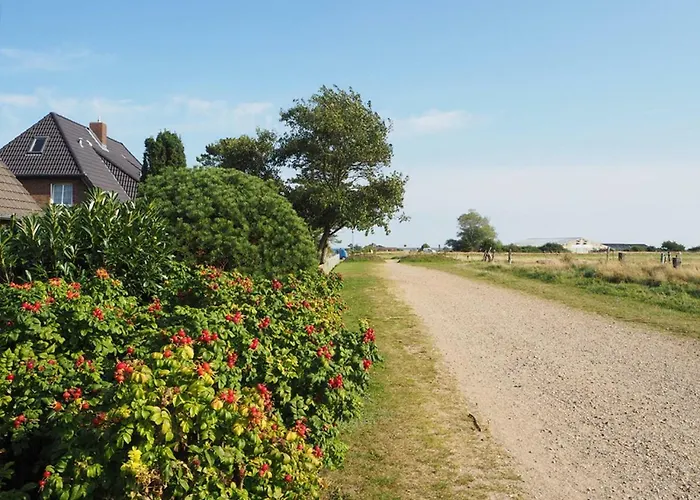 Appartamento Wiese & Watt *