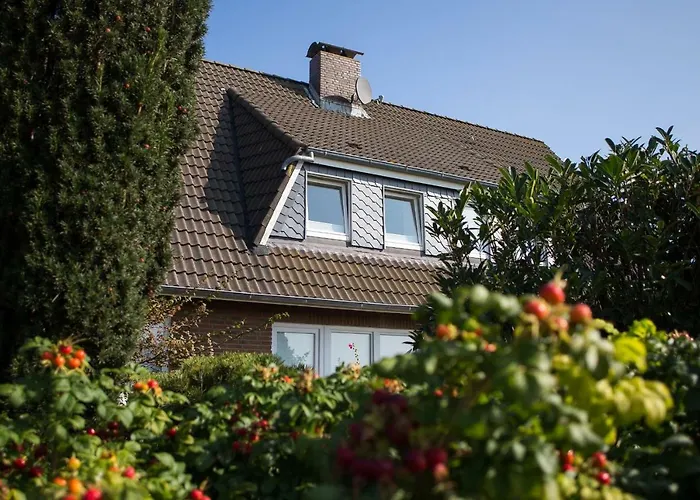 Wiese & Watt Appartamento Norddorf