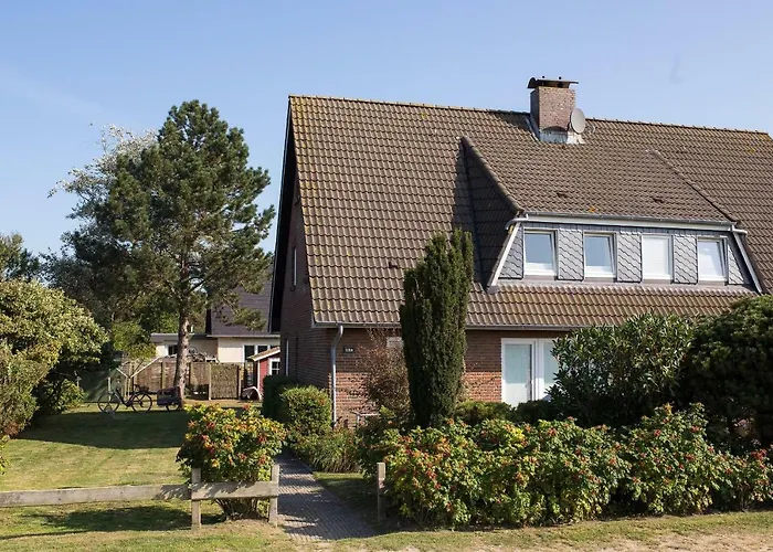 Wiese & Watt Appartamento Norddorf