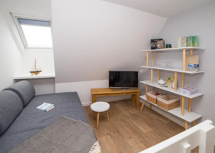 Wiese & Watt Appartamento Norddorf